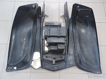 Yamaha YFM 660RAPTOR  rv.2003 - 5