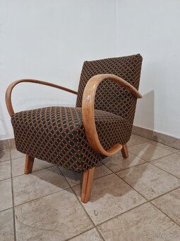 Křeslo Halabala C - 5