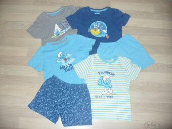 Pěkná sada se šmoulama - 5