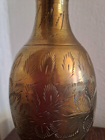 Mosazná konvice - 5