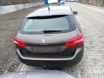 Peugeot 308 č. B2110 - 5