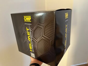 Helma OMP Star velikost L - 5