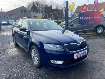 Škoda Octavia 1.6 TDi DSG Navigace, Tempomat - 5