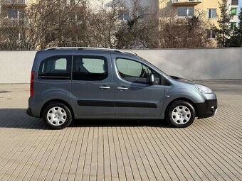 Partner, 1.6 16V, 80kw TENDANCE, Servis - 5