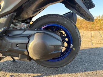 Suzuki Burgman 400 - 5