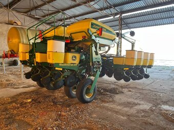 John Deere 1770NT – 12 řádků – rok 2009 - 5