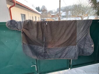 Výběhová deka HKM 155cm - 5