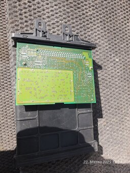 Řídící jednotka - 5