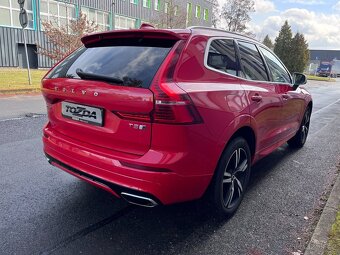 Volvo XC60 2,0 T5 AWD R-desing /servis/ - 5