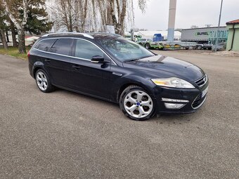 Ford mondeo 2,2 147kw - 5
