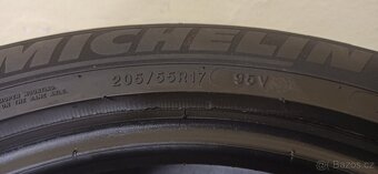 Michelin Primacy 3 205/55 R17 95V 4-4,5mm - 5