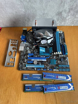 amd phenom x4965 8gb ram - 5