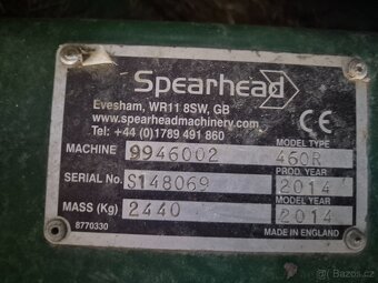 Tažený mulčovač za traktor - 5