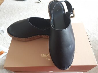 STYLOVÉ botky vel. 39 -  41 - 5