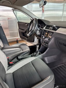 Škoda Rapid 1,2 tsi 81kw - 5