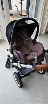 Dvojkočárek Bugaboo Donkey 2 + příslušenství - 5