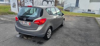 Opel Meriva 1.4 benzín 77kw - 5