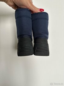 Polo Ralph Lauren gumáky zimní boty pro miminko 21 - 5