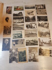 Prodám foto kabunetky, staré pohlednice, staré náboženské ob - 5