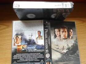 VHS kazeta Pearl Harbor - 5