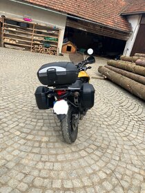 Honda Transalp 700 XL - 5