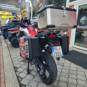 Honda CRF 1000 L Africa Twin DCT ABS, 3x kufr, padací rámy - 5