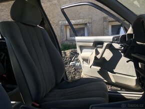 Kompletní šedý Interier BMW E34 - 5