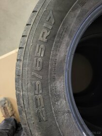Pneumatiky Nokian Tyres 255/60 R18 - 5