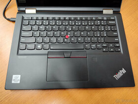 Lenovo ThinkPad X13 YOGA 1 i5-10310u 16/512GB√IPS√1R.zár√DPH - 5