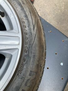 Škoda Seat ALU Ultimate 5X100 R15 185 60 R15 sada 2ks - 5