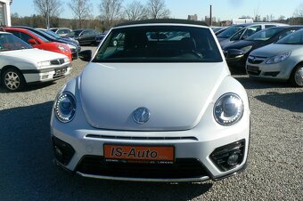 Volkswagen New Beetle 1.4TSi 2017 svítí kontrolky moturu - 5