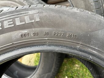 Letní pneu Pirelli 215/55/17 94W - 5