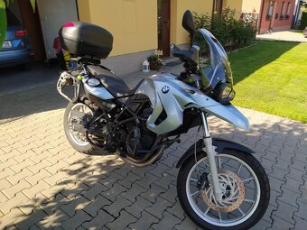 BMW F650GS twin - 5