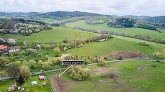 Prodej, pozemek určený k výstavbě, 975 m²,  Mýto, Hořice na  - 5