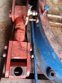 Prodám vodní Francisovu turbínu. - 5