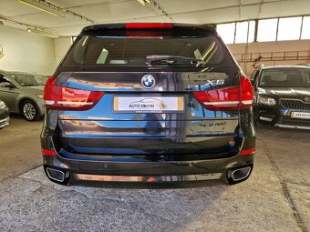 BMW X5 xDrive 30D 190kw-132tkm-Xenon-Led-Navi-Kůže-DPH - 5