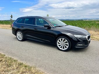 ►ŠKODA OCTAVIA IV 2.0TDI 110KW DSG LED-NAVI-HEAD-VIRTUAL-TAŽ - 5