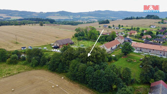 Prodej pozemku k bydlení, 1795 m², Bystřice - 5