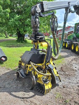 Harvestor JOHN DEERE 1170G 8W - 5