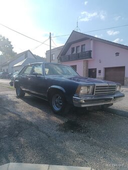 Chevrolet Malibu 5.0 - 5
