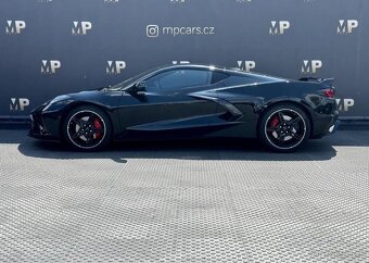 Chevrolet Corvette automat benzín 369 kw 2024 - 5