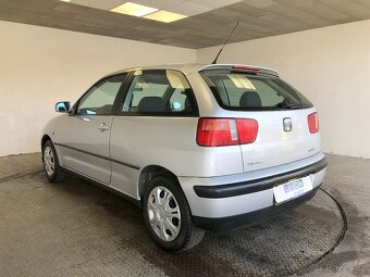 SEAT IBIZA 1.6 MPI AUTOMAT - 5