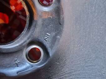 Plechové disky VW 5X112 R15 - 5