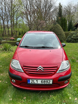 Citroen C3, 1.1 benzin, 2005 - 5