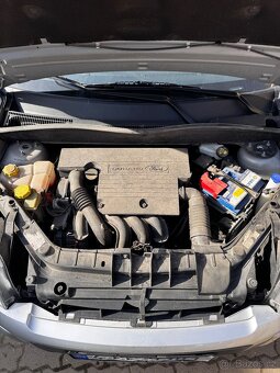 Ford Fusion 1.4i 59kw 2011 ČR - 5