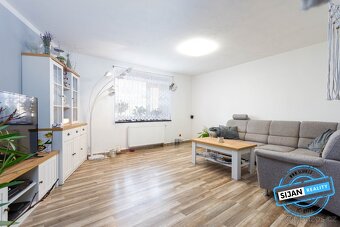 Prodej rodinného domu v obci Bochoř, ev.č. 00557 - 5