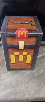 Minecraft McDonald's Rezervace - 5