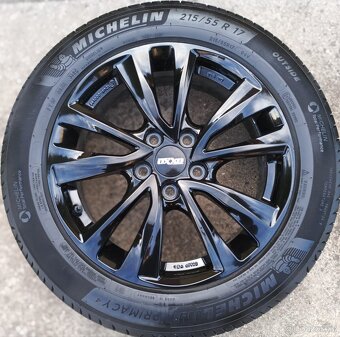 Sada alu disků Kia Optima, Niro 5x114,3 R17 - 5