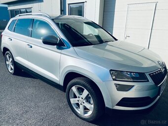 Škoda KAROQ 2,0TDI 110kw 4x4, DSG - Navigace/Tažné - 5