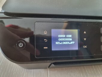 Tiskárna HP Deskjet Ink Advantage 3545 - 5